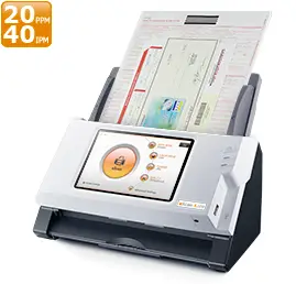 Network Scanners